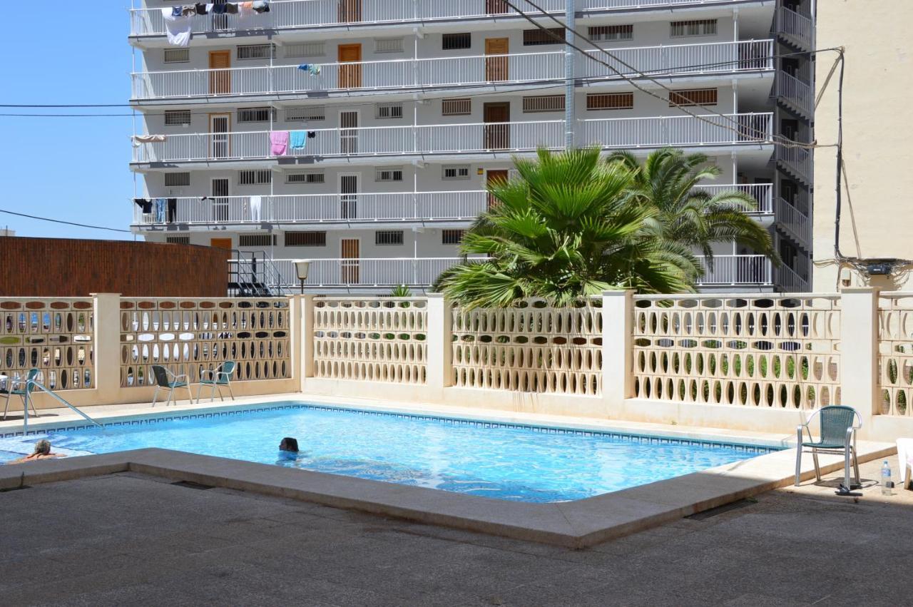 Inlesa 5A Holiday Apt With Pool Бенідорм Екстер'єр фото